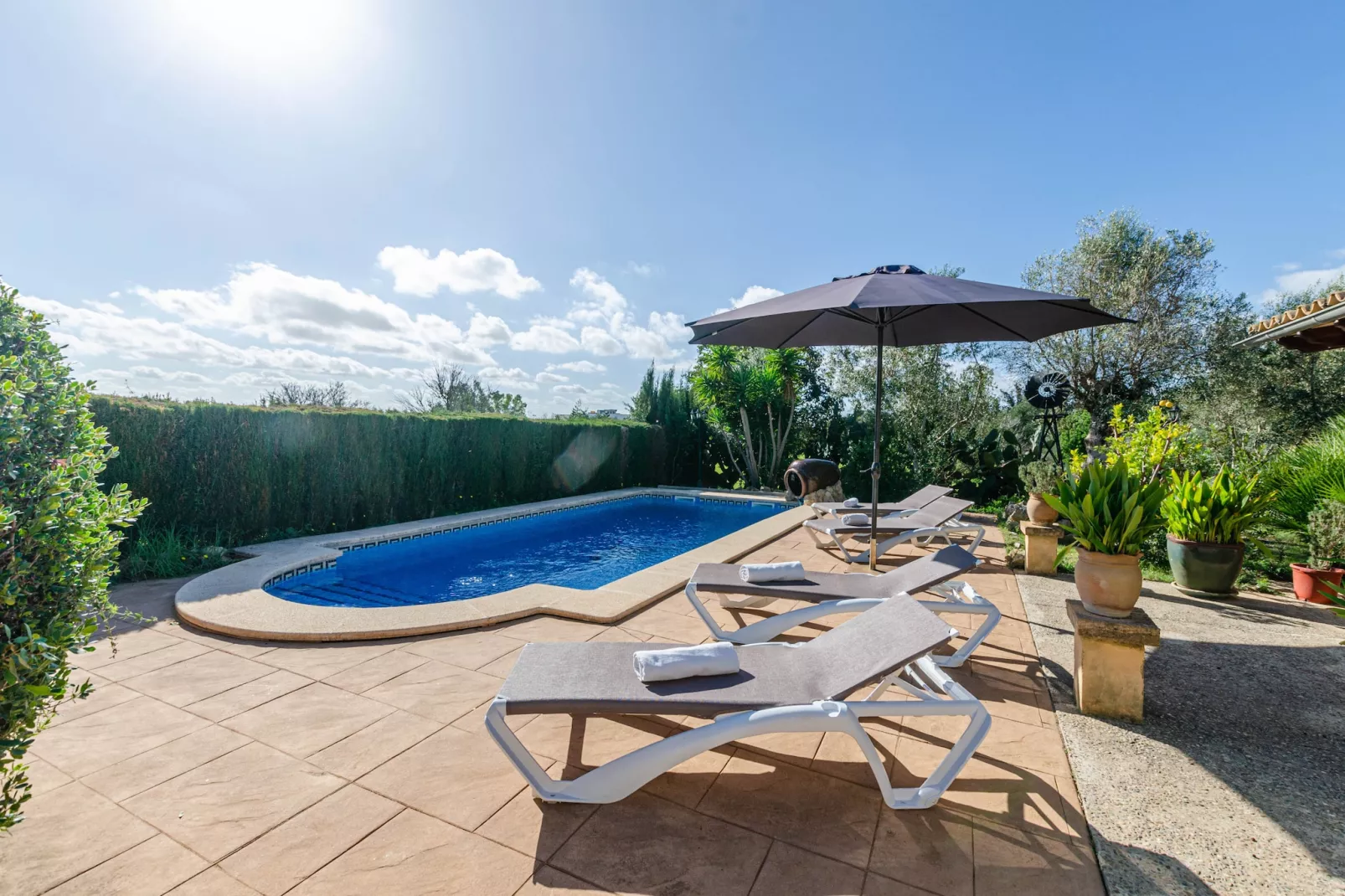 YourHouse Ermita-Terrace