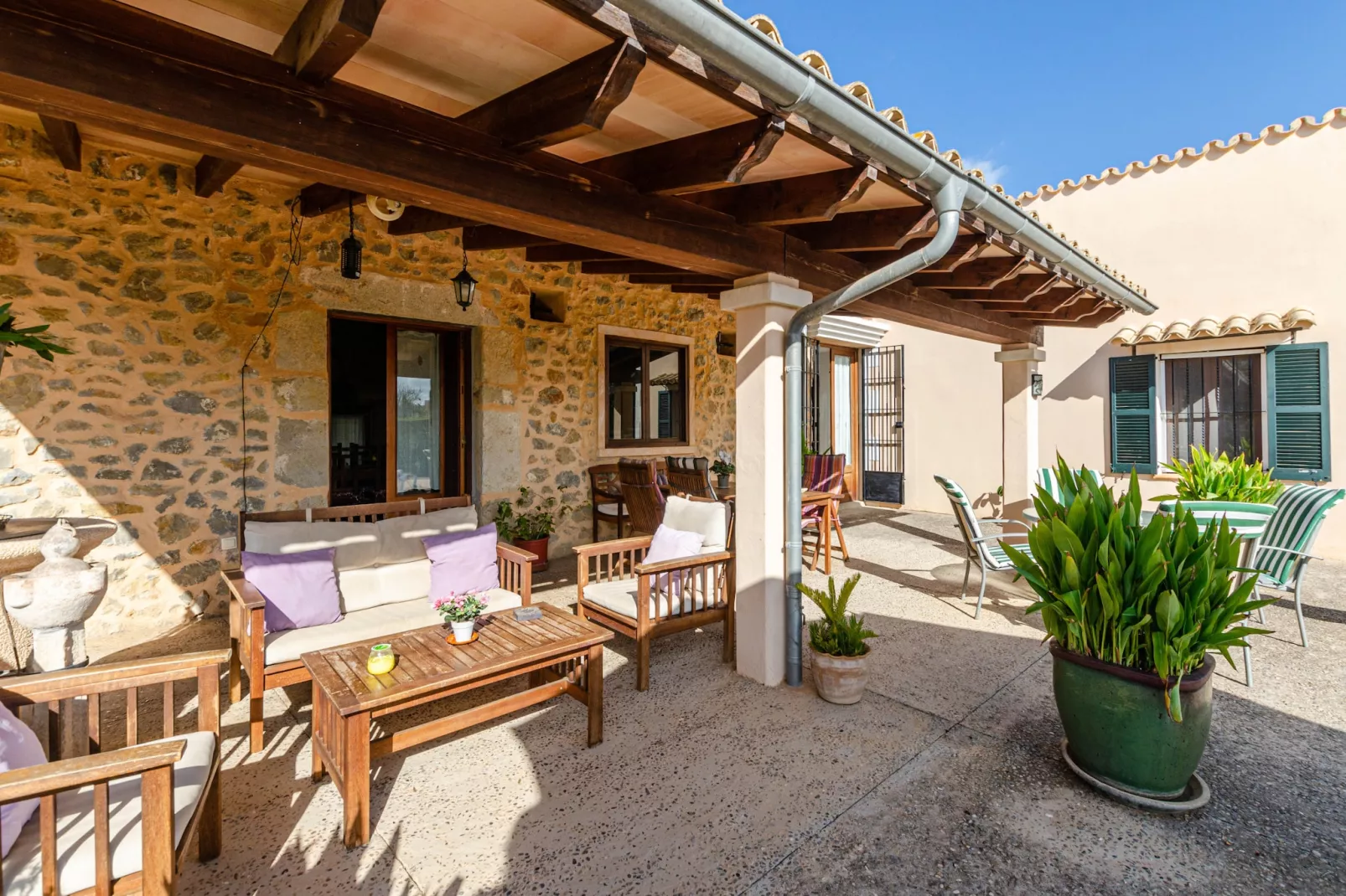 YourHouse Ermita-Terrace