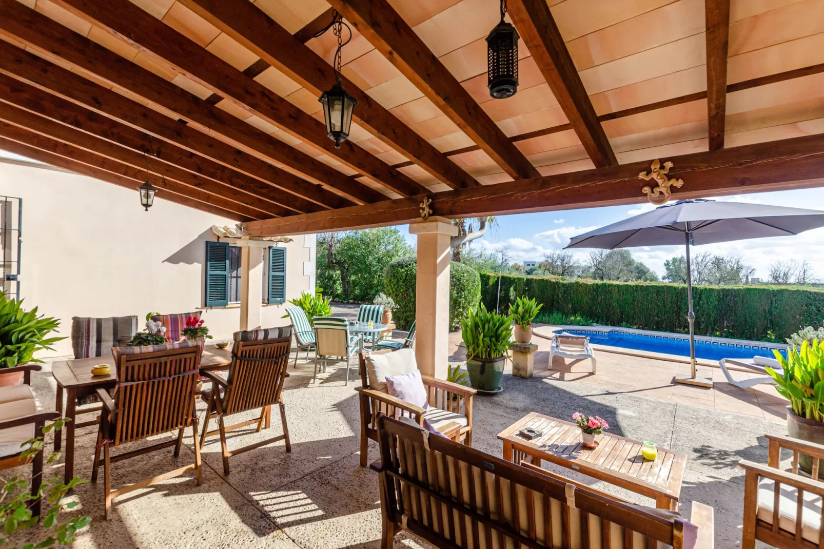 YourHouse Ermita-Terrace