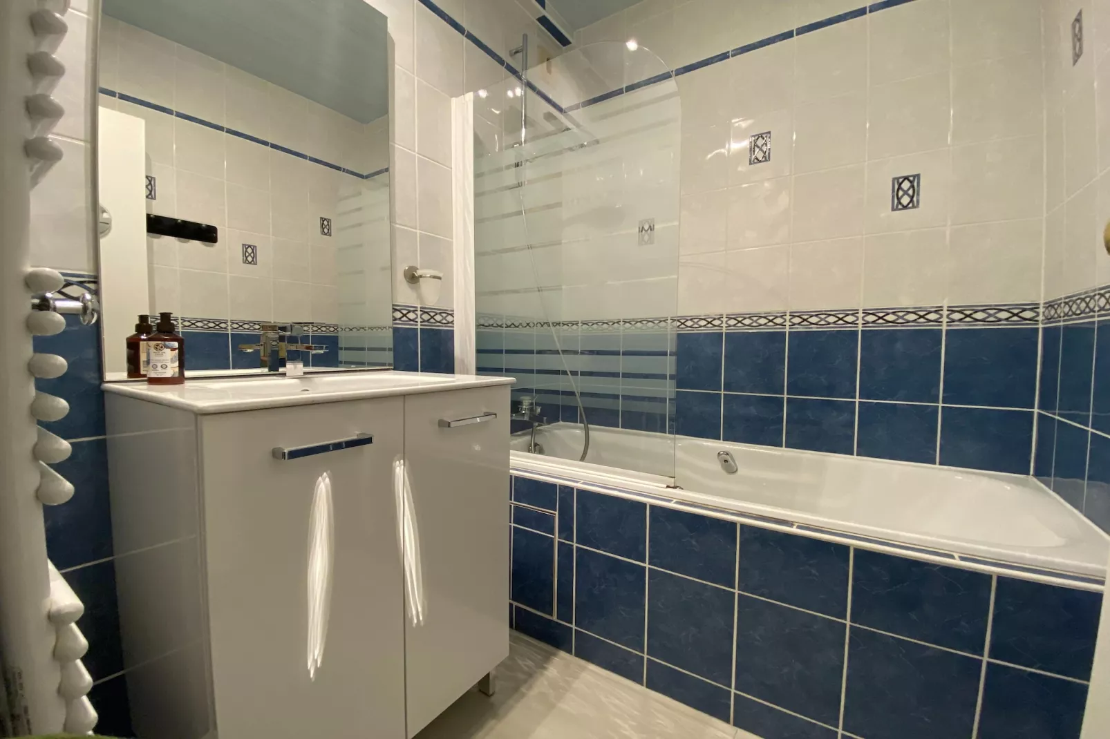 Joli appartement à Penestin-Bathroom