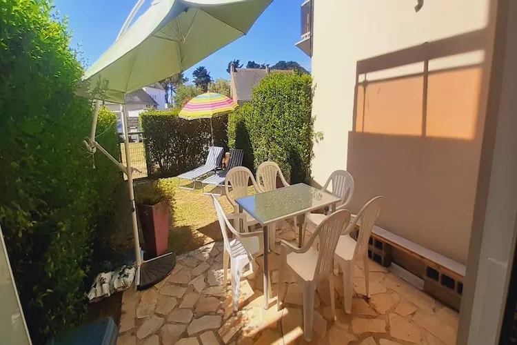Joli appartement à Penestin-Gardens summer
