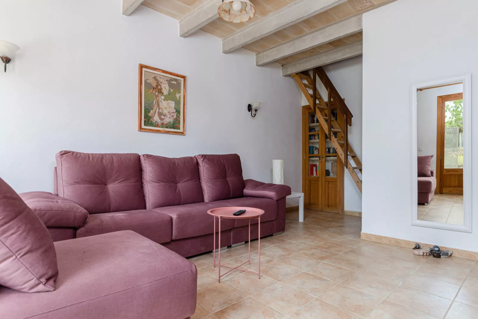 YourHouse Sa Sini-Living room