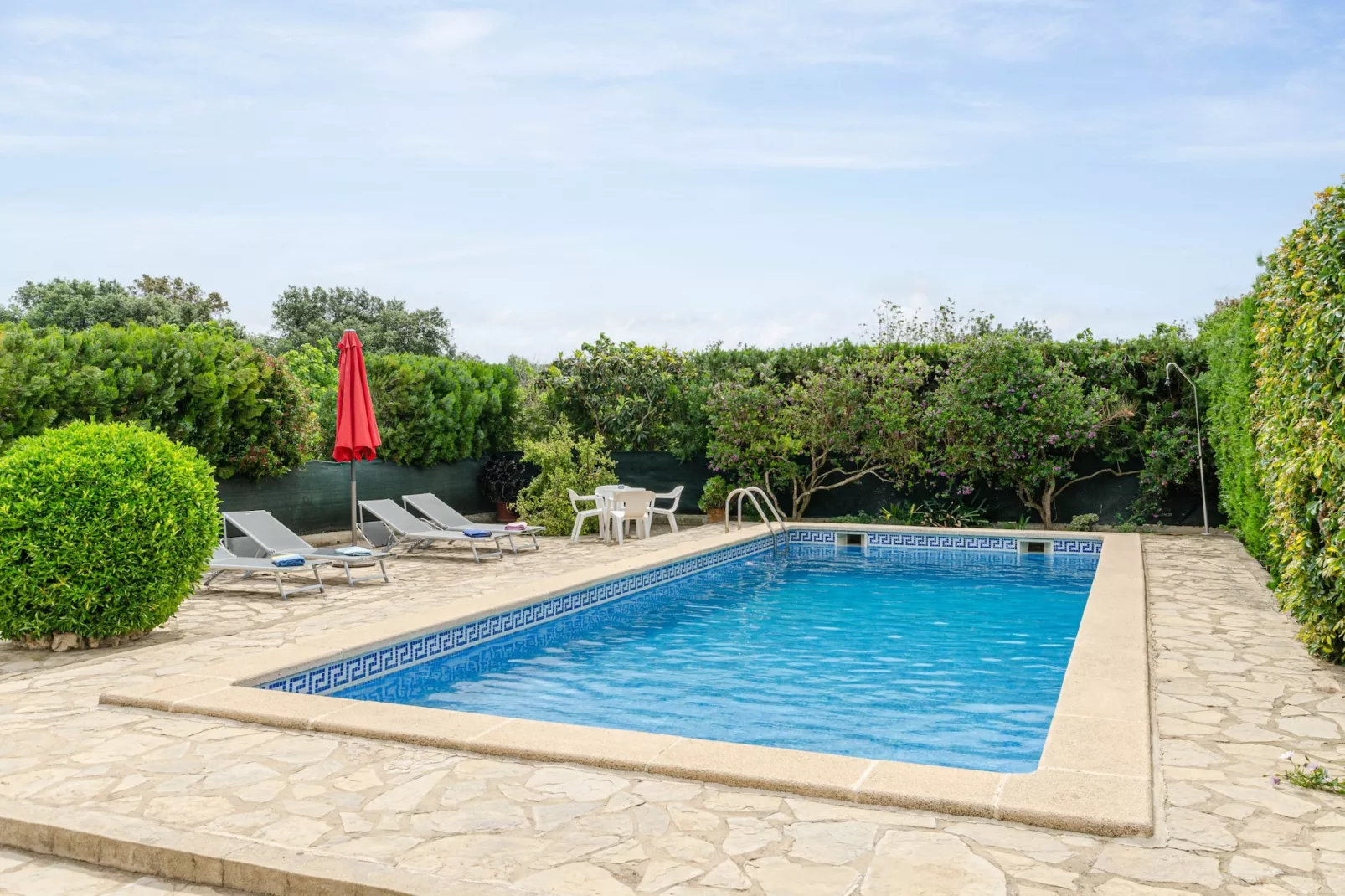YourHouse Sa Sini-Pool