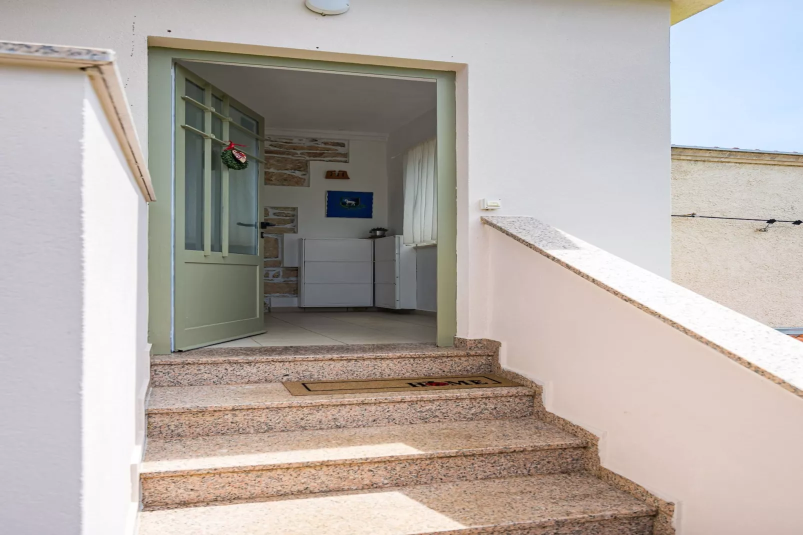 Apartment Jano with Balcony - Shabby Chic-Outdoor