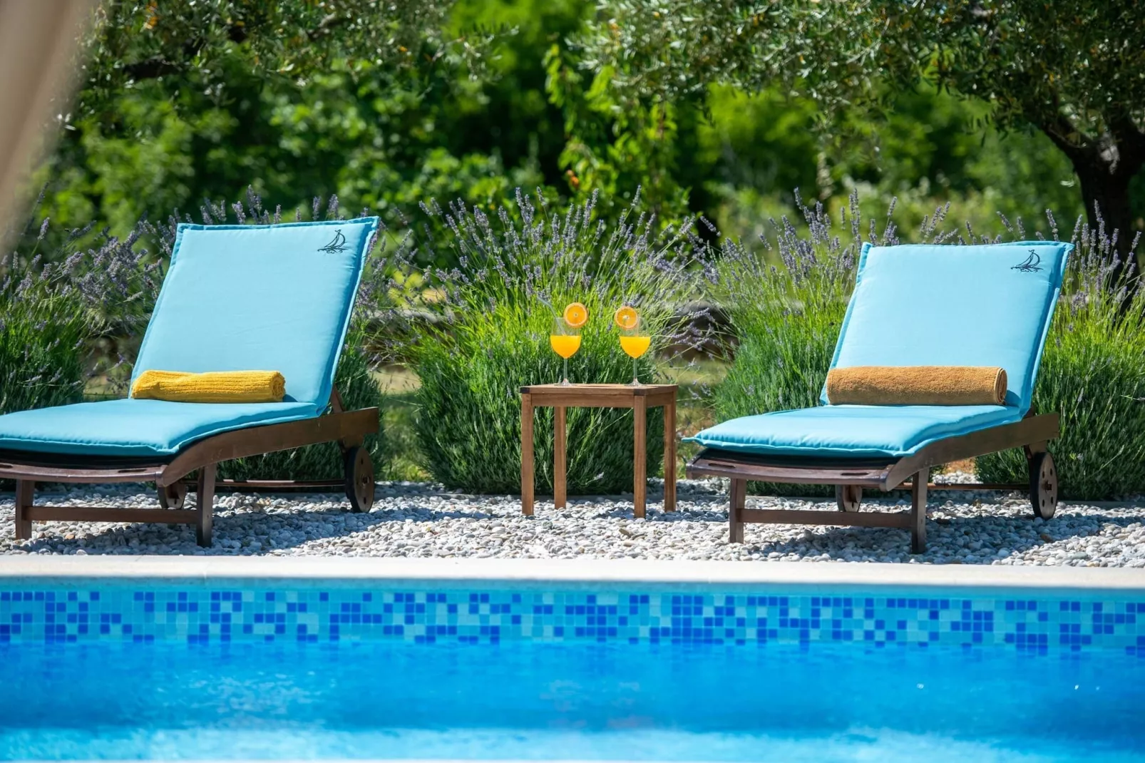 Villa Silentio with Jacuzzi and Pool (4+2)-Pool