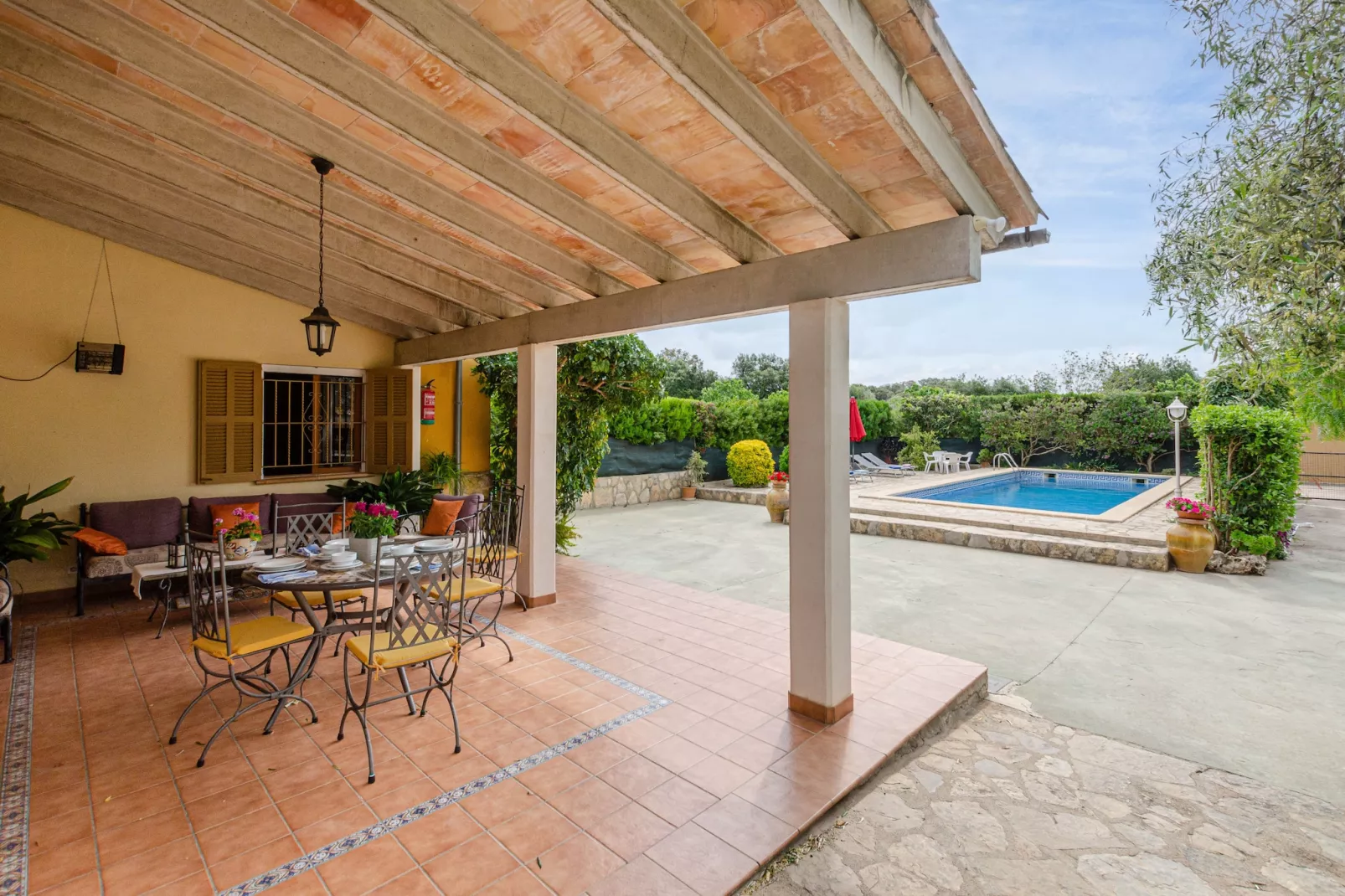 YourHouse Sa Sini-Terrace