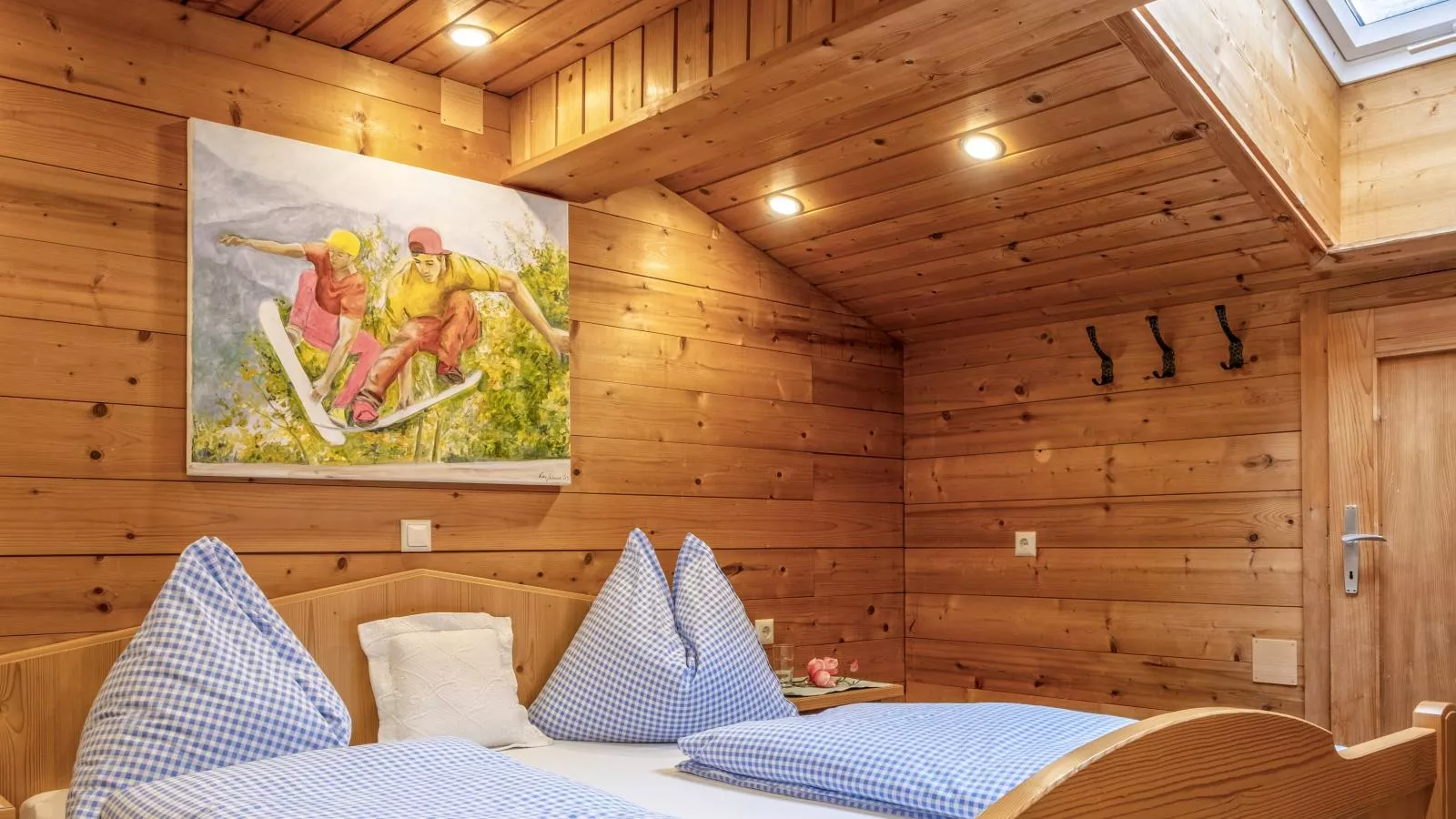 Tiroler Bergtraum Top 1-Chambre