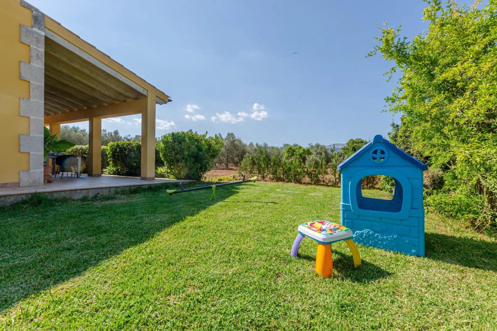 YourHouse Son Serra de Búger-Gardens summer