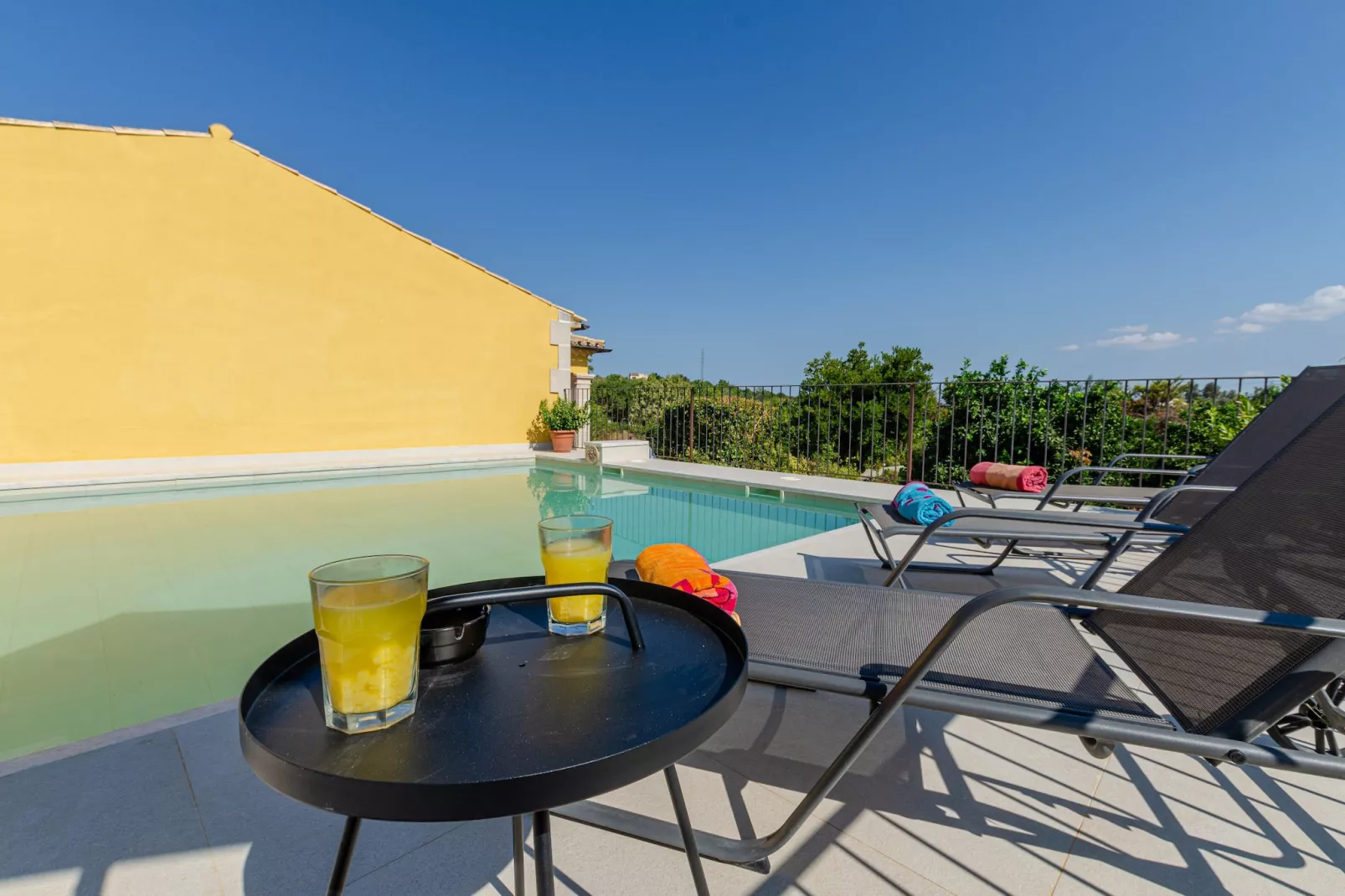 YourHouse Son Serra de Búger-Pool