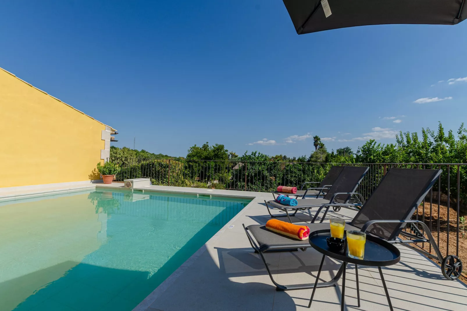 YourHouse Son Serra de Búger-Pool
