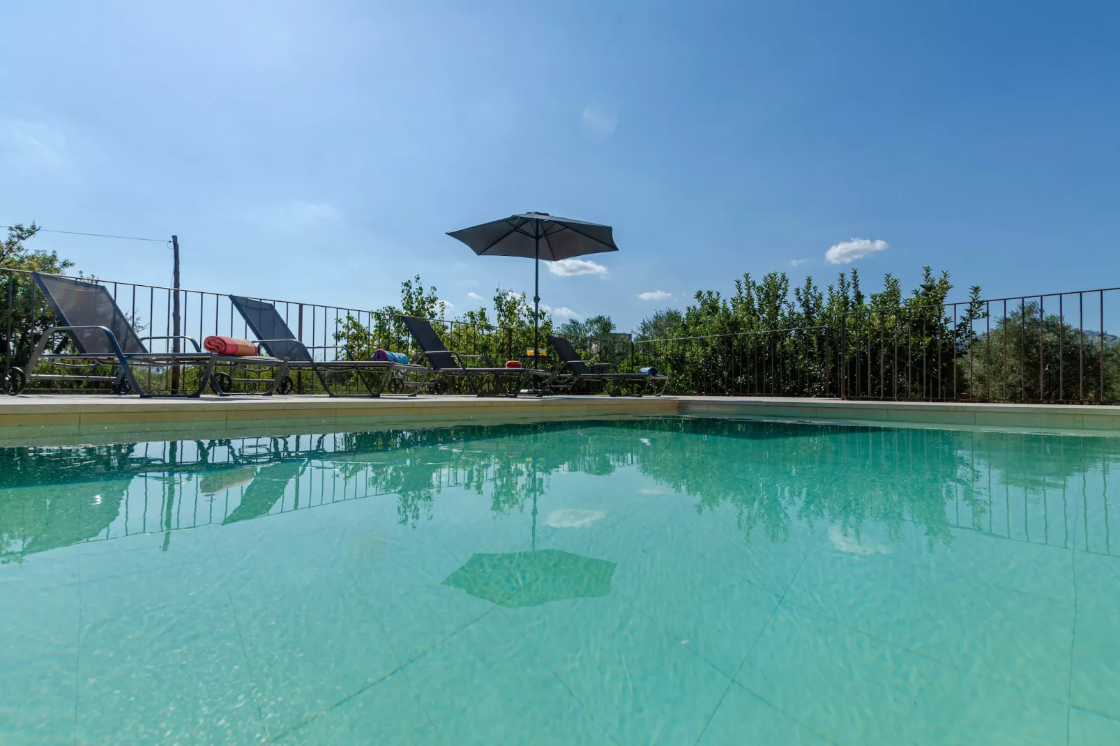 YourHouse Son Serra de Búger-Pool
