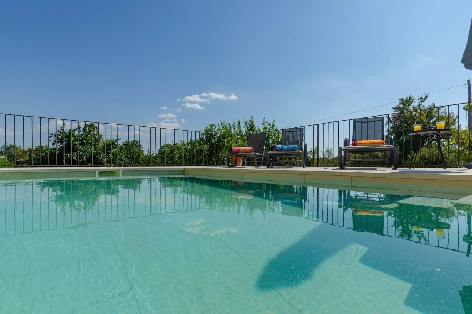 YourHouse Son Serra de Búger-Pool