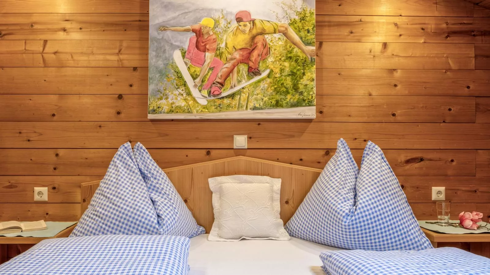 Tiroler Bergtraum Top 1-Chambre