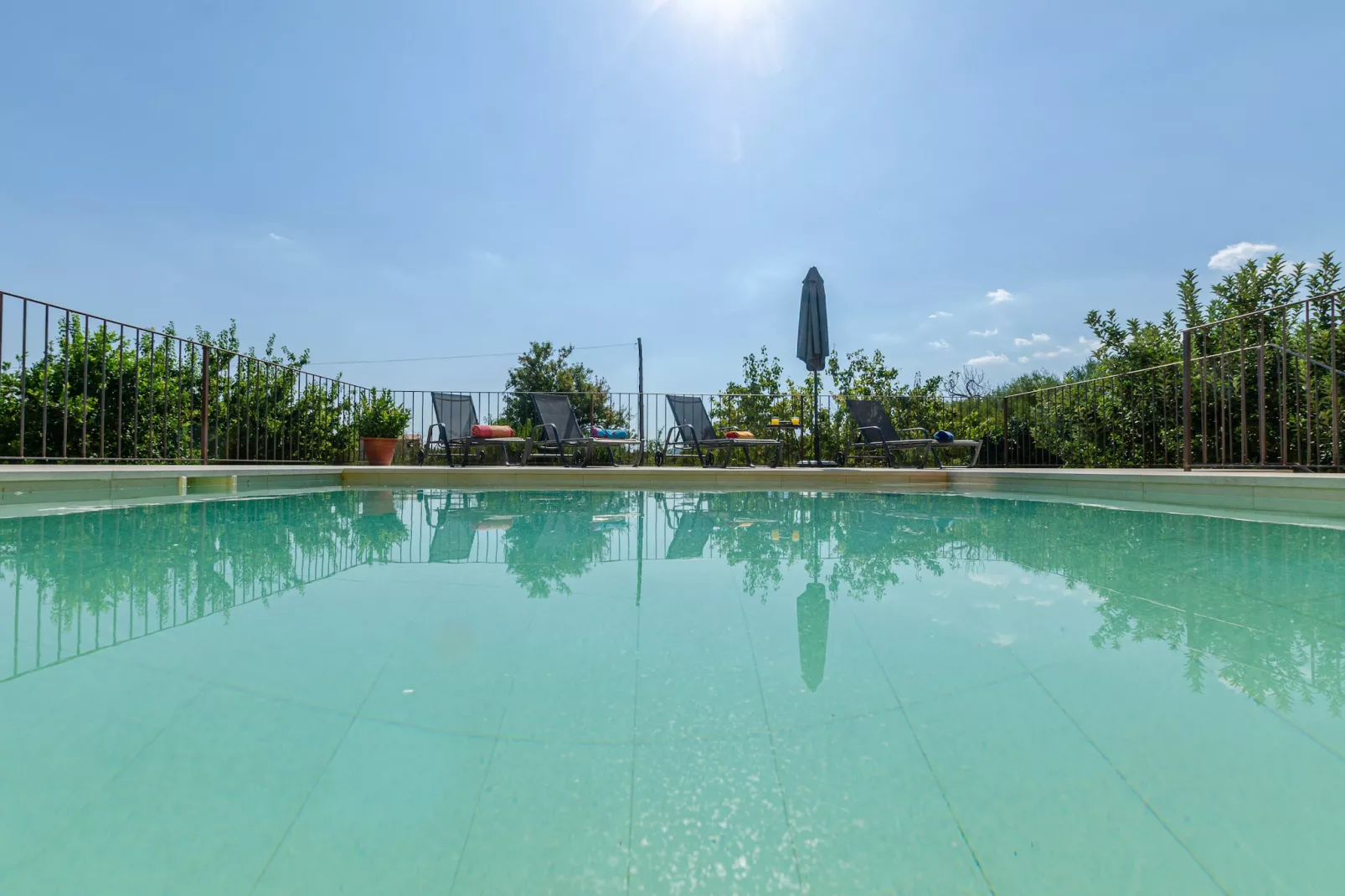 YourHouse Son Serra de Búger-Pool