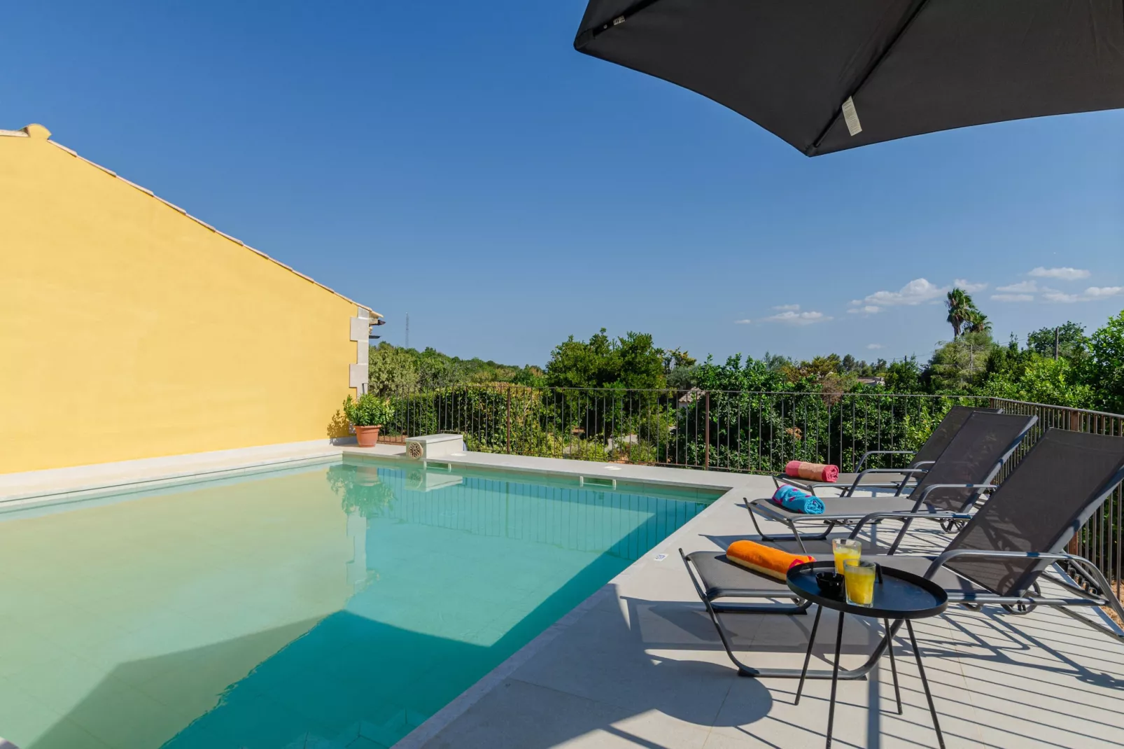 YourHouse Son Serra de Búger-Pool