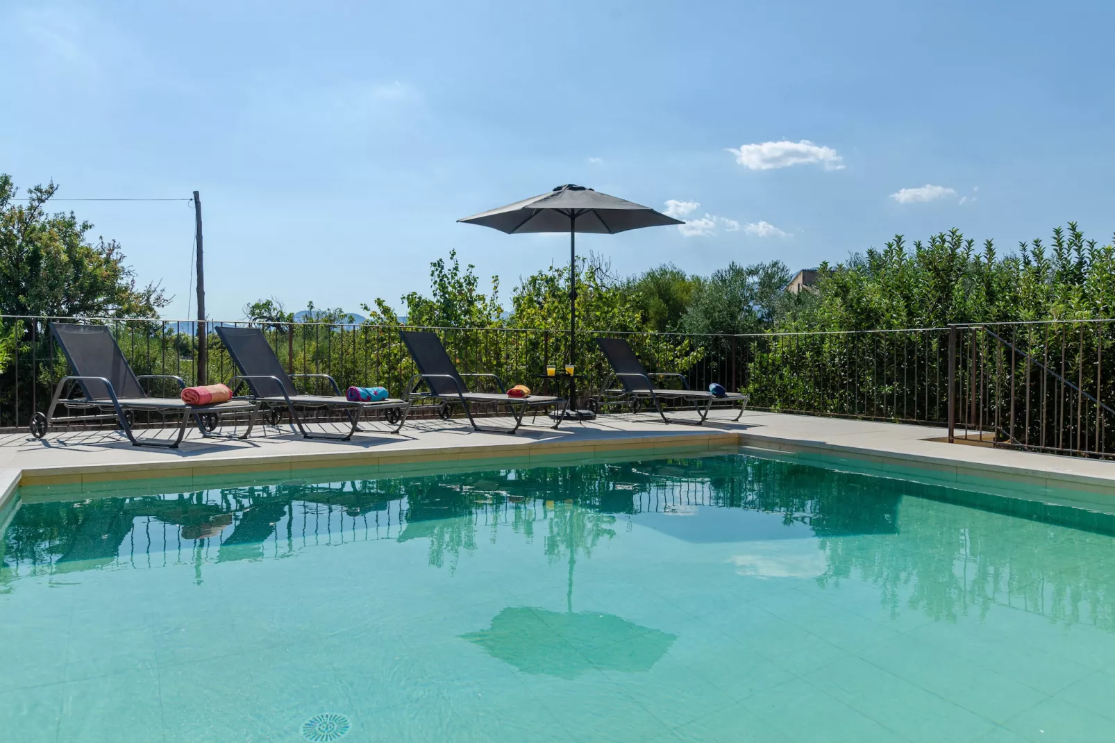 YourHouse Son Serra de Búger-Pool