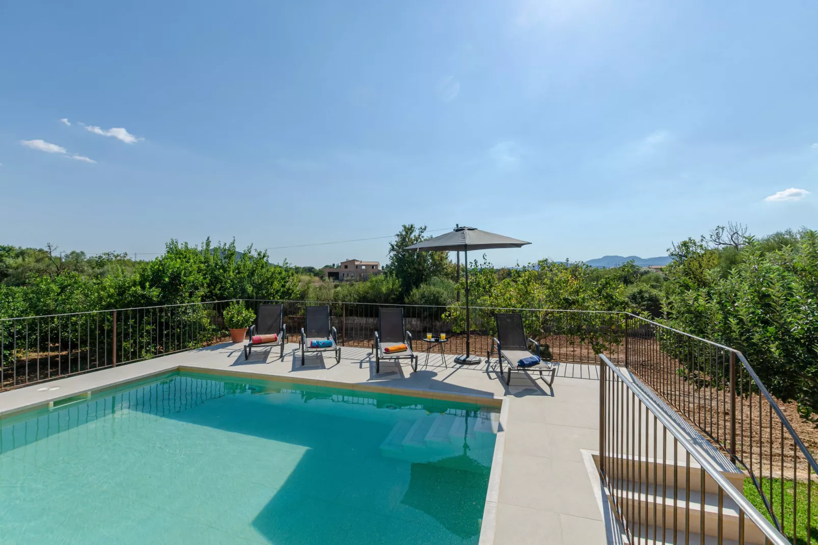 YourHouse Son Serra de Búger-Pool