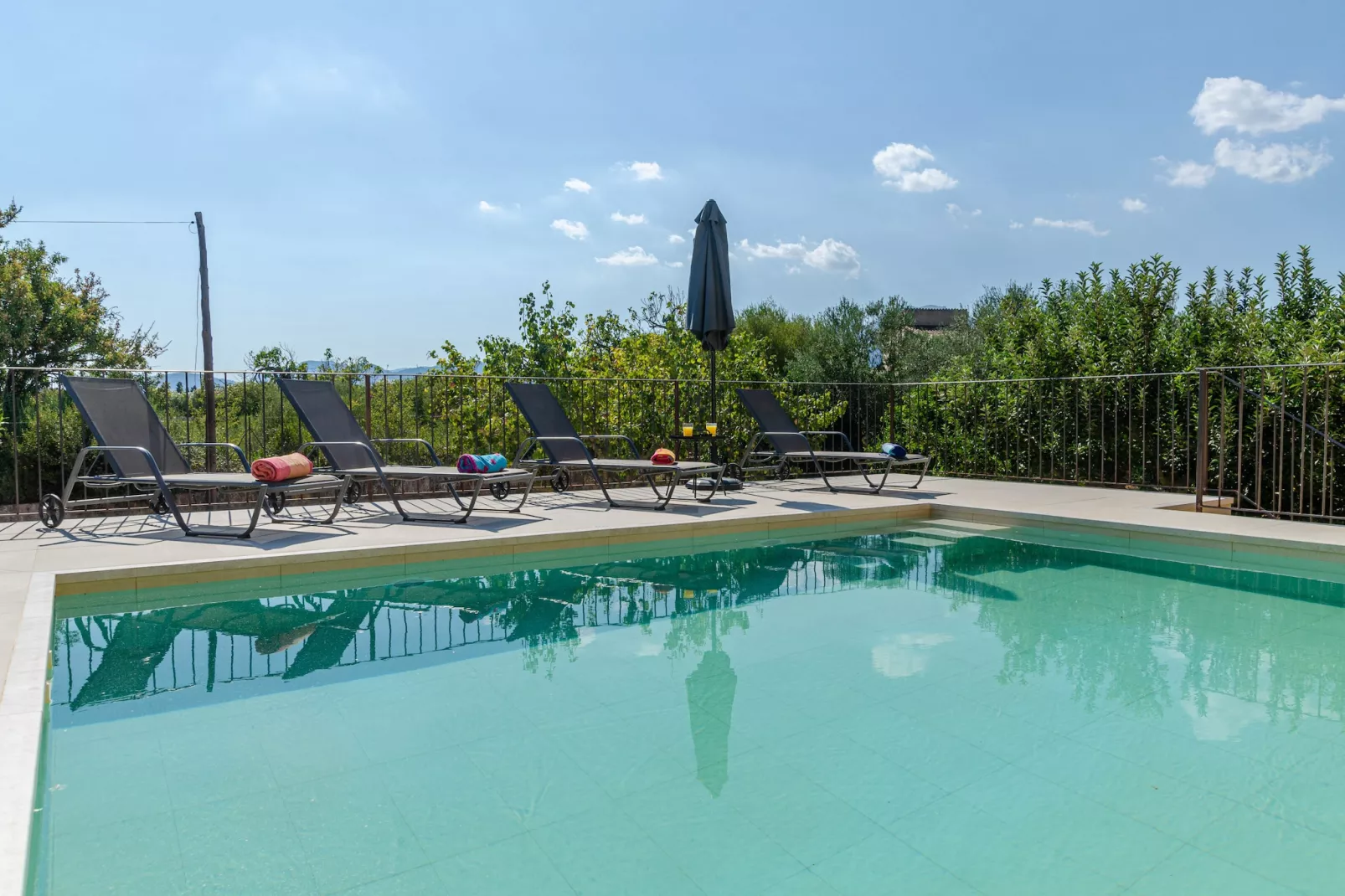 YourHouse Son Serra de Búger-Pool