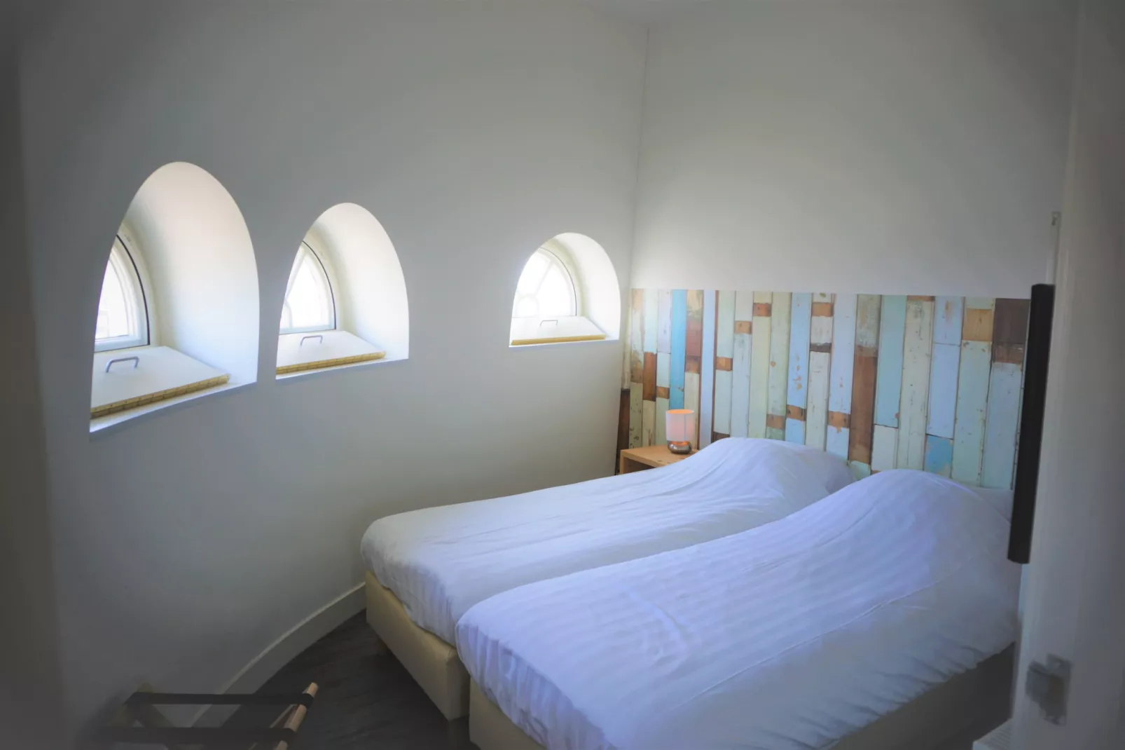 Watertoren Vlissingen 16 pax-Bedroom