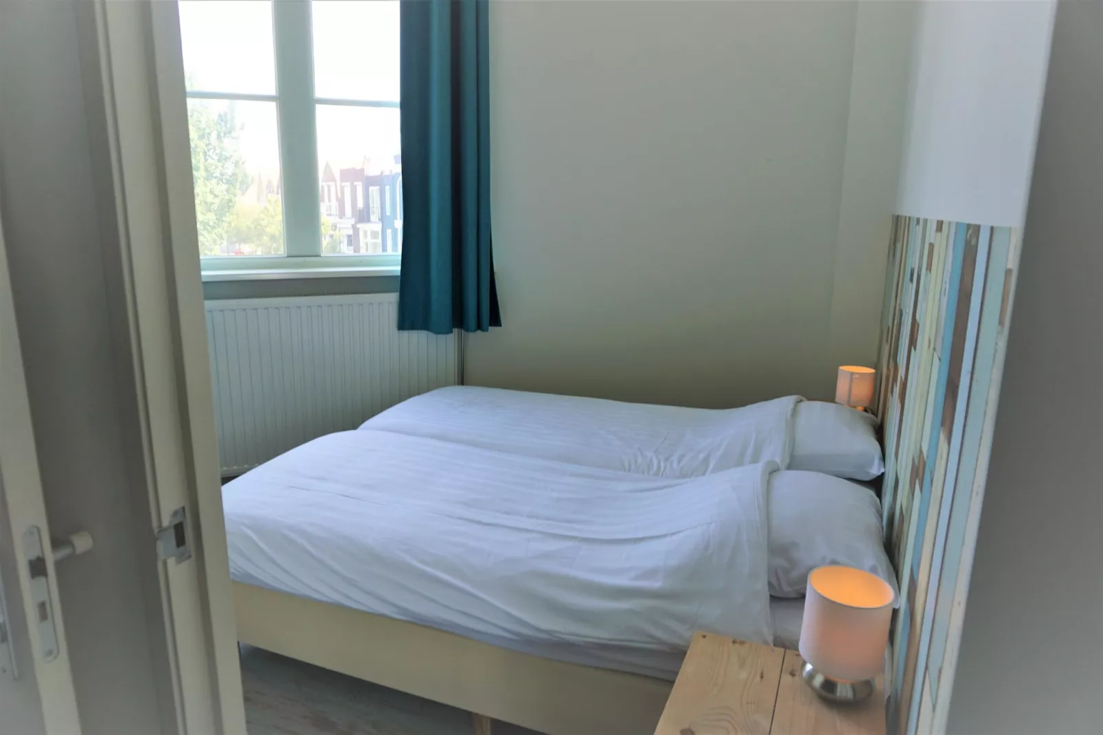 Watertoren Vlissingen 16 pax-Bedroom