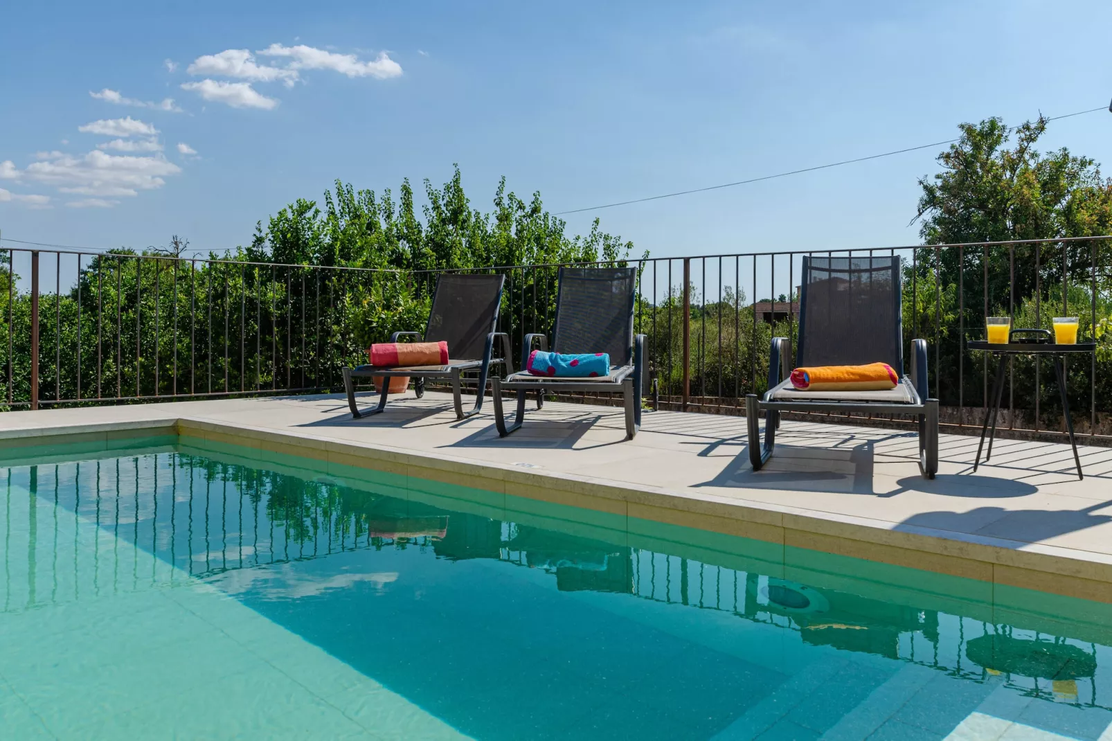 YourHouse Son Serra de Búger-Pool