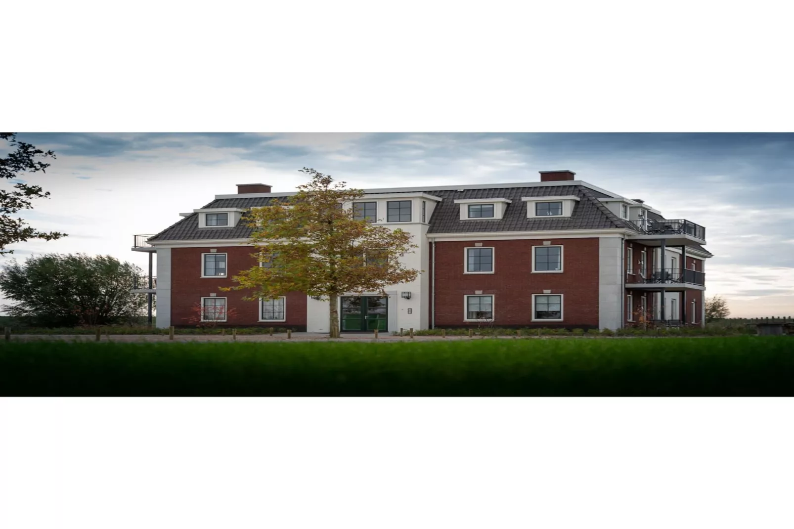 Zeeuwse Parel Appartement 4 pers 1 bdk-Exterior summer