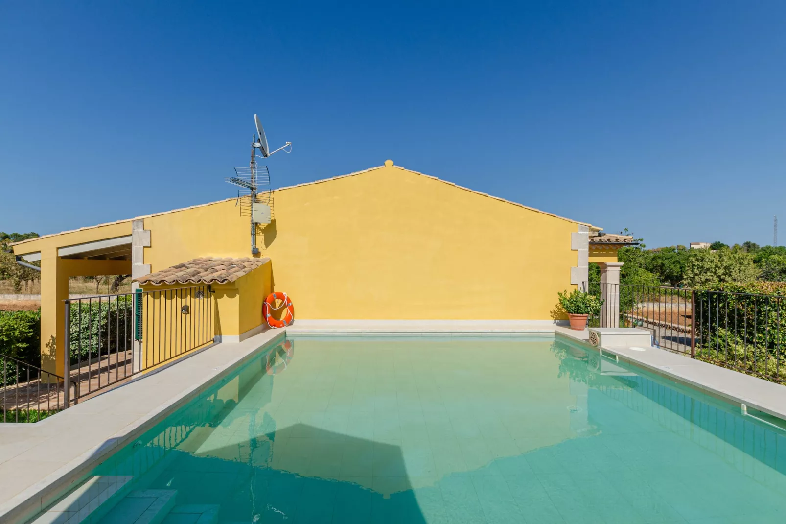 YourHouse Son Serra de Búger-Pool