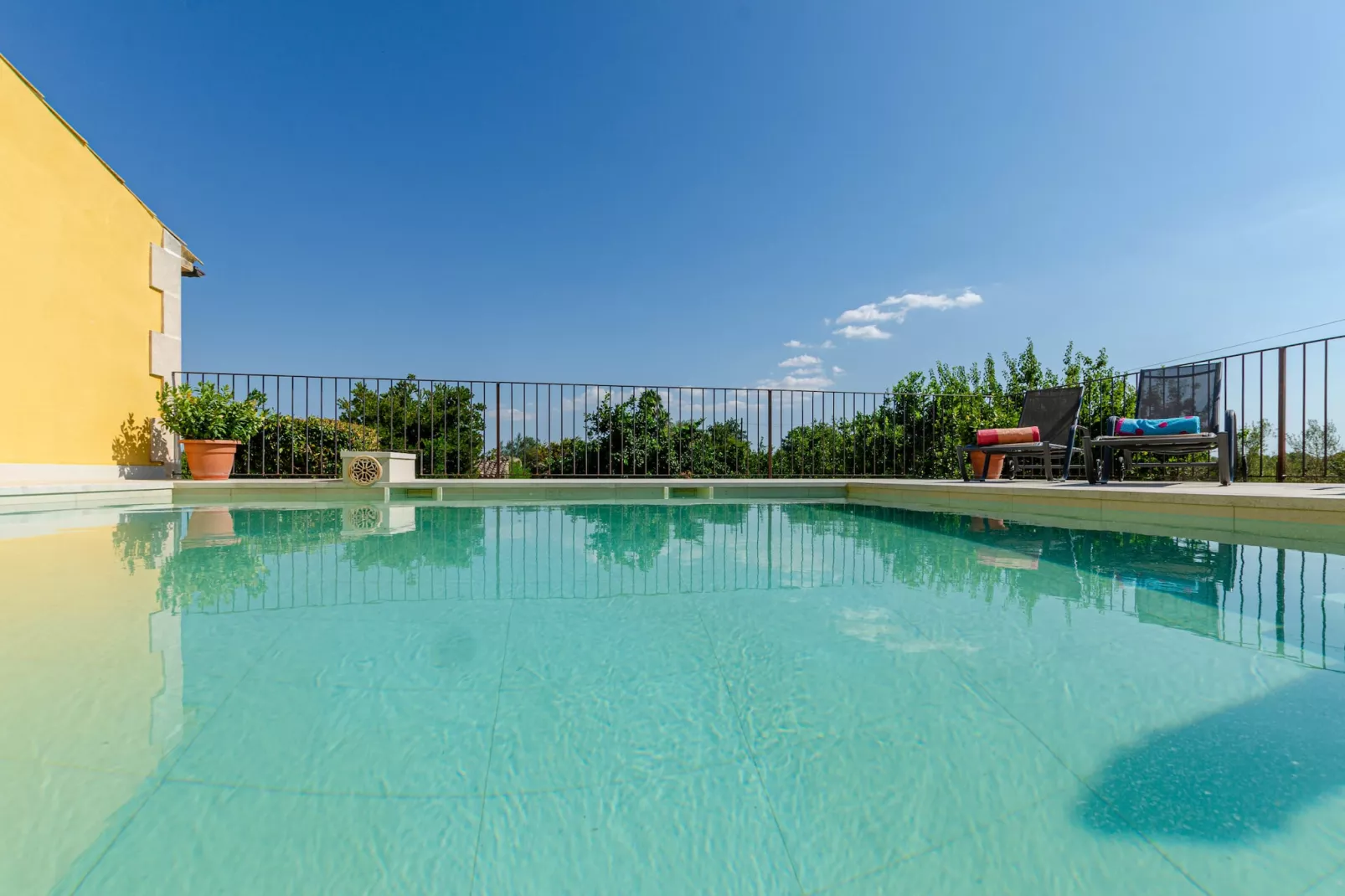 YourHouse Son Serra de Búger-Pool