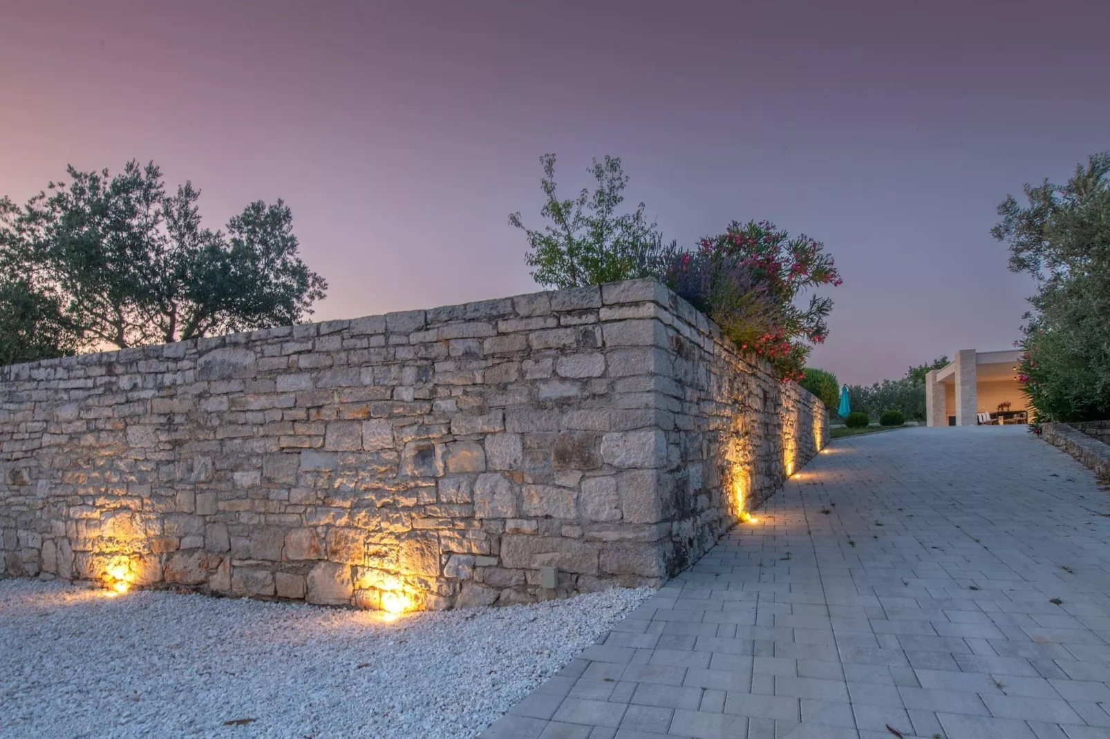 Villa Silentio with Jacuzzi and Pool (4+2)-Outdoor