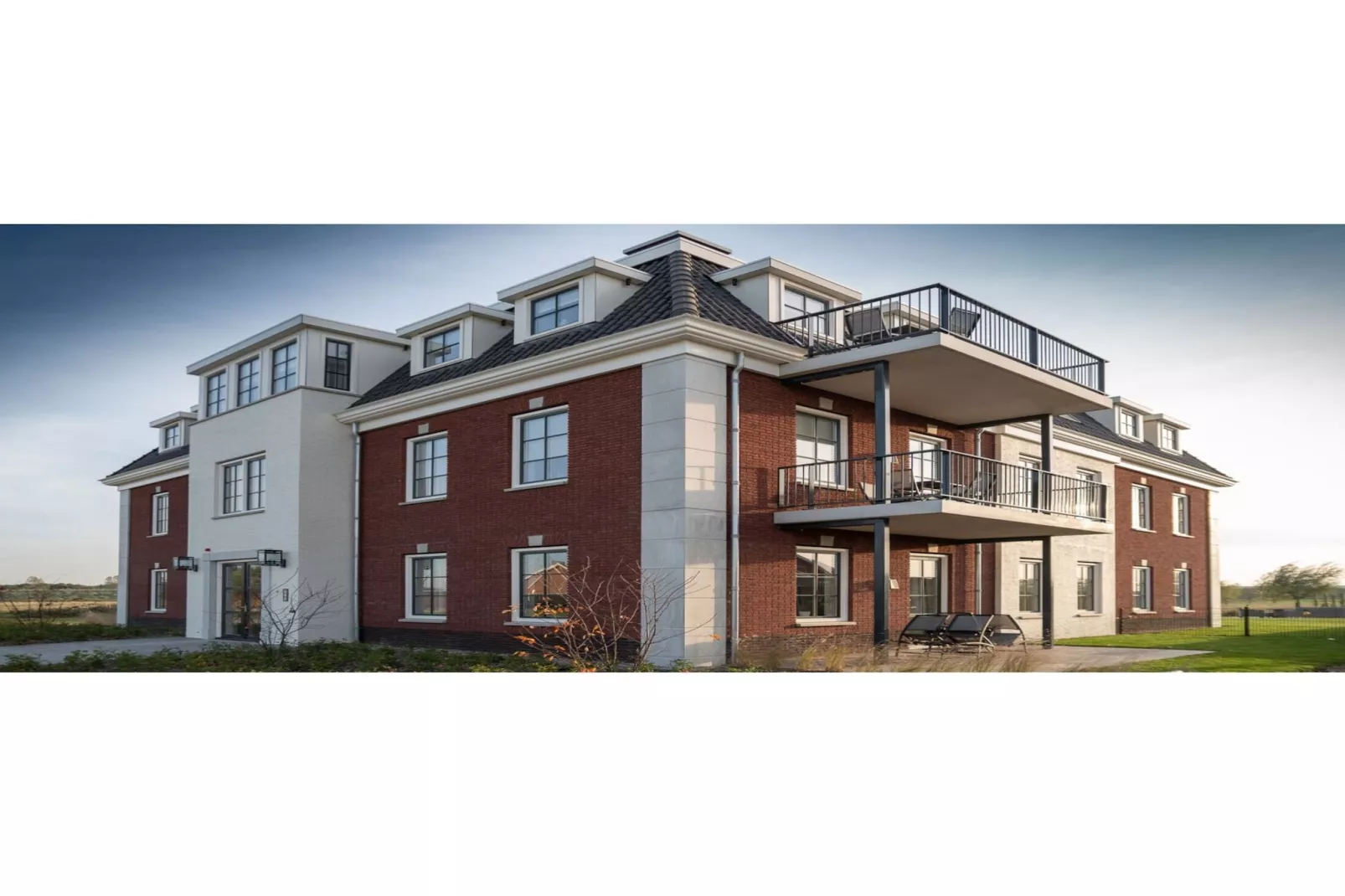 Zeeuwse Parel Appartement 4 pers 1 bdk-Exterior summer