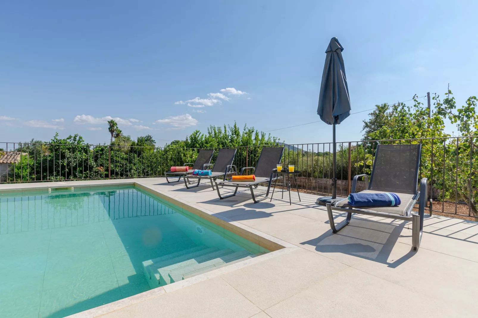 YourHouse Son Serra de Búger-Pool