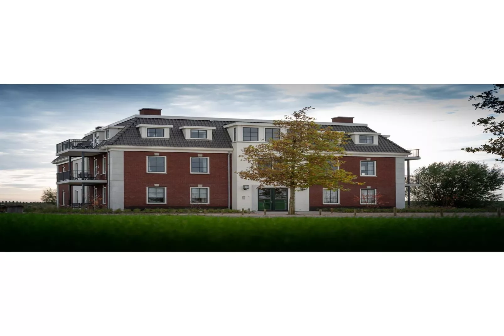 Zeeuwse Parel Appartement 4 pers 1 bdk-Exterior summer
