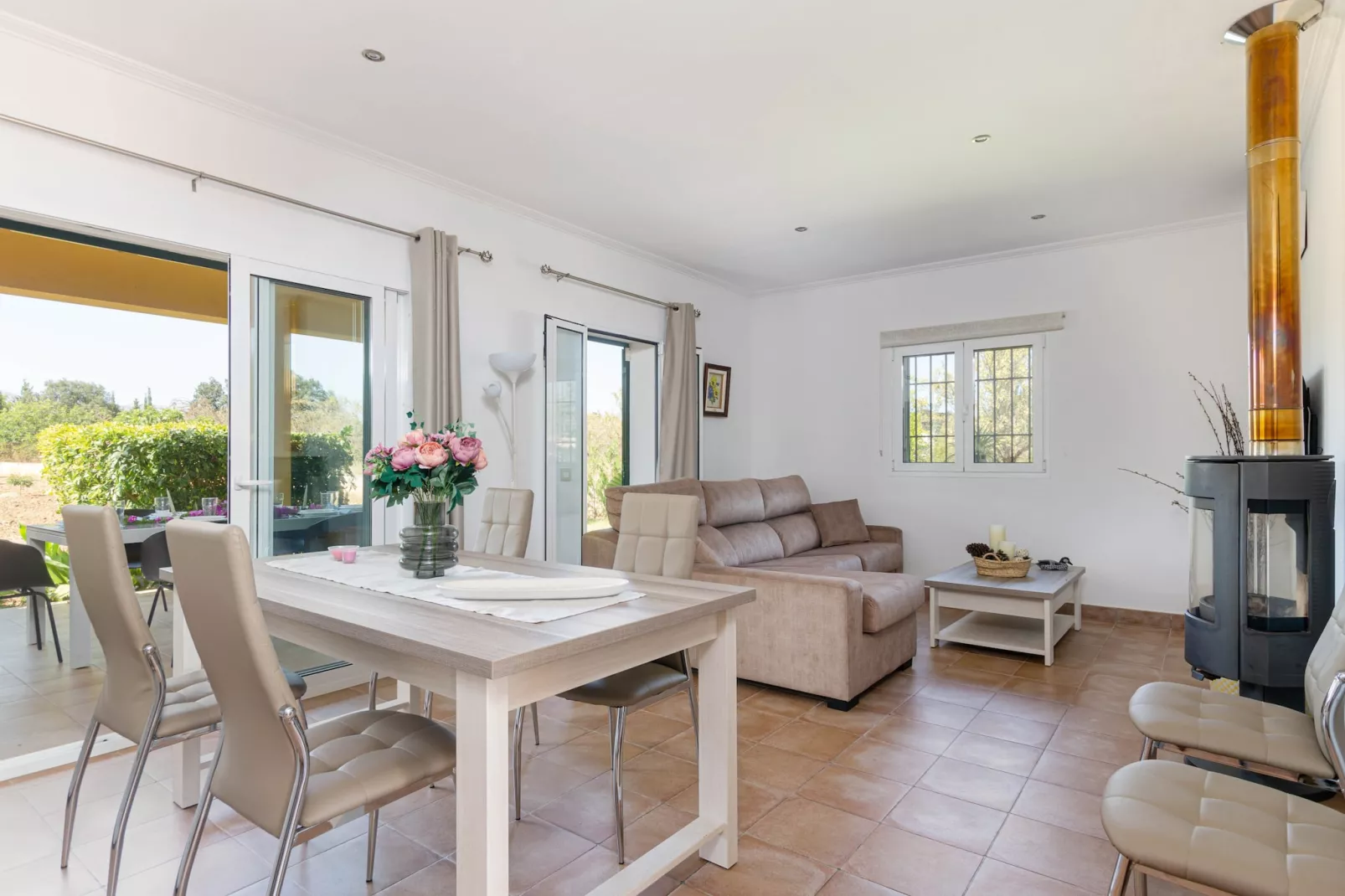 YourHouse Son Serra de Búger-Living room