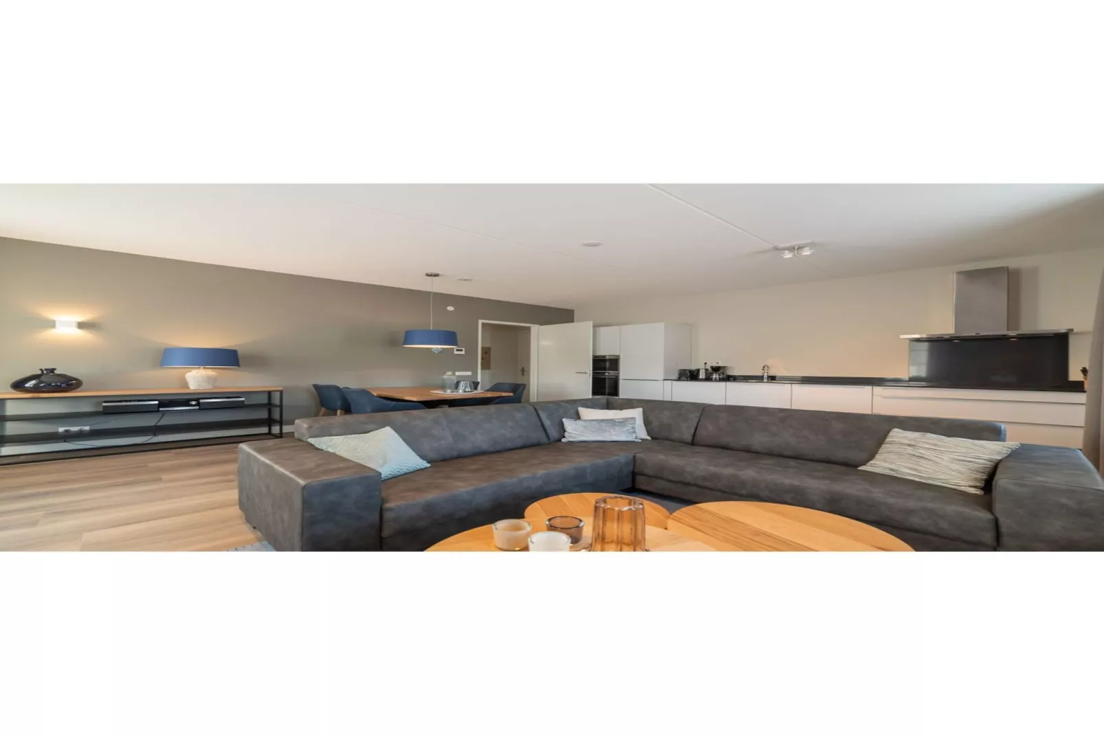 Zeeuwse Parel Appartement 4 pers 1 bdk-Living room