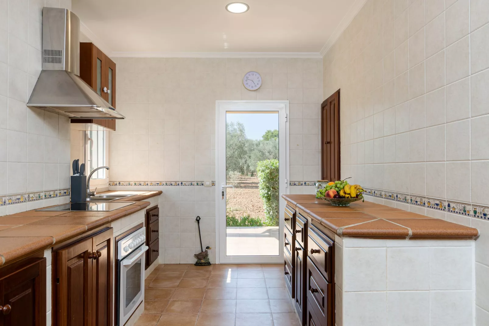 YourHouse Son Serra de Búger-Kitchen