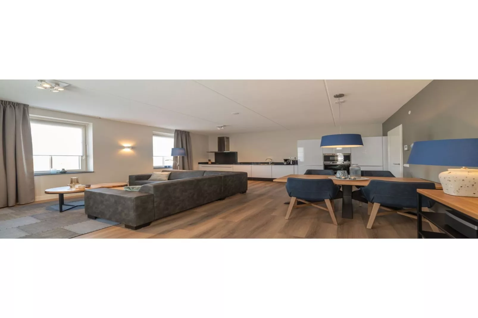 Zeeuwse Parel Appartement 4 pers 1 bdk-Living room