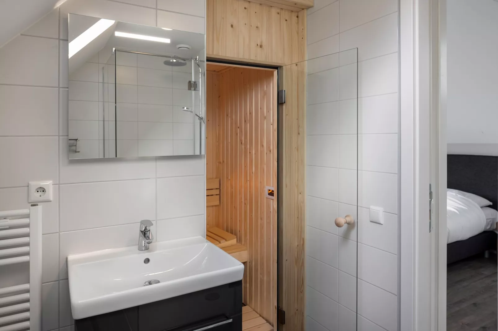 Park Veerse Kreek 5-Badezimmer