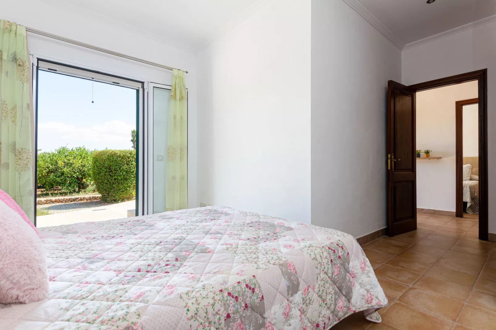 YourHouse Son Serra de Búger-Bedroom