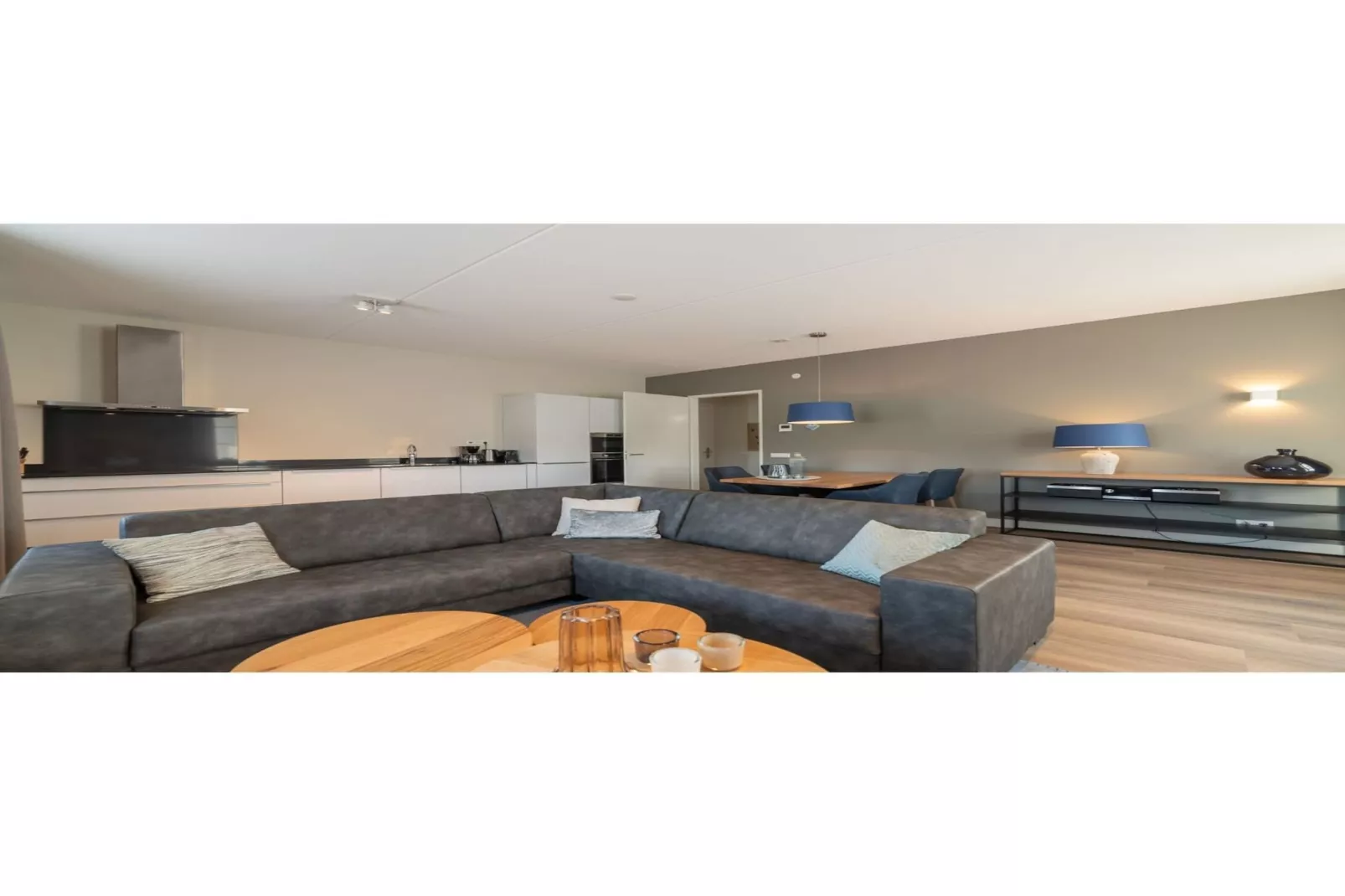 Zeeuwse Parel Appartement 4 pers 1 bdk-Living room