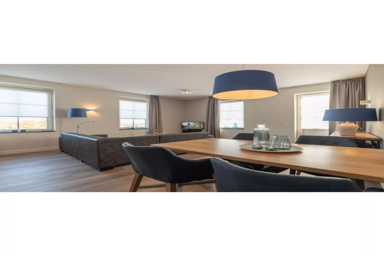 Zeeuwse Parel Appartement 4 pers 1 bdk-Dining room