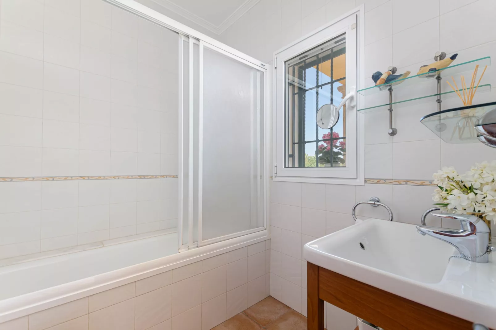 YourHouse Son Serra de Búger-Bathroom