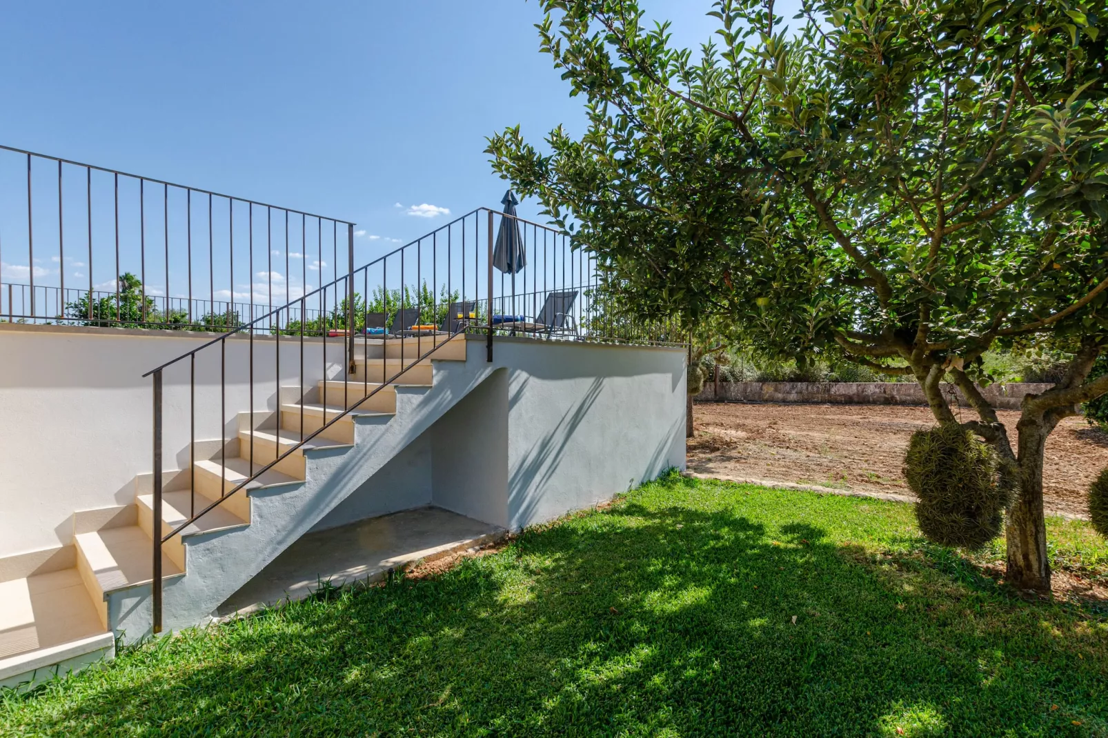 YourHouse Son Serra de Búger-Gardens summer