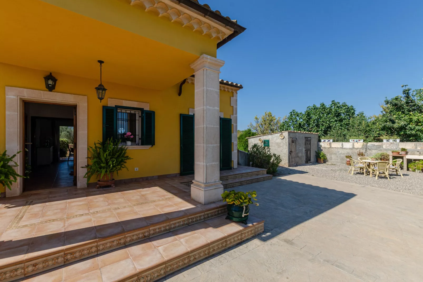YourHouse Son Serra de Búger-Outdoor
