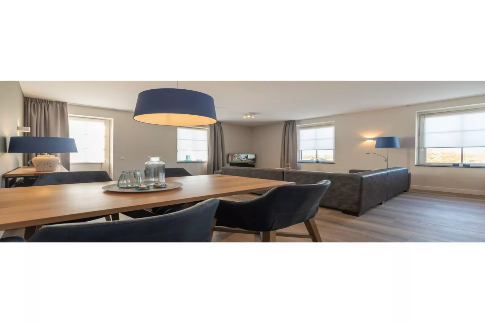 Zeeuwse Parel Appartement 4 pers 1 bdk-Dining room
