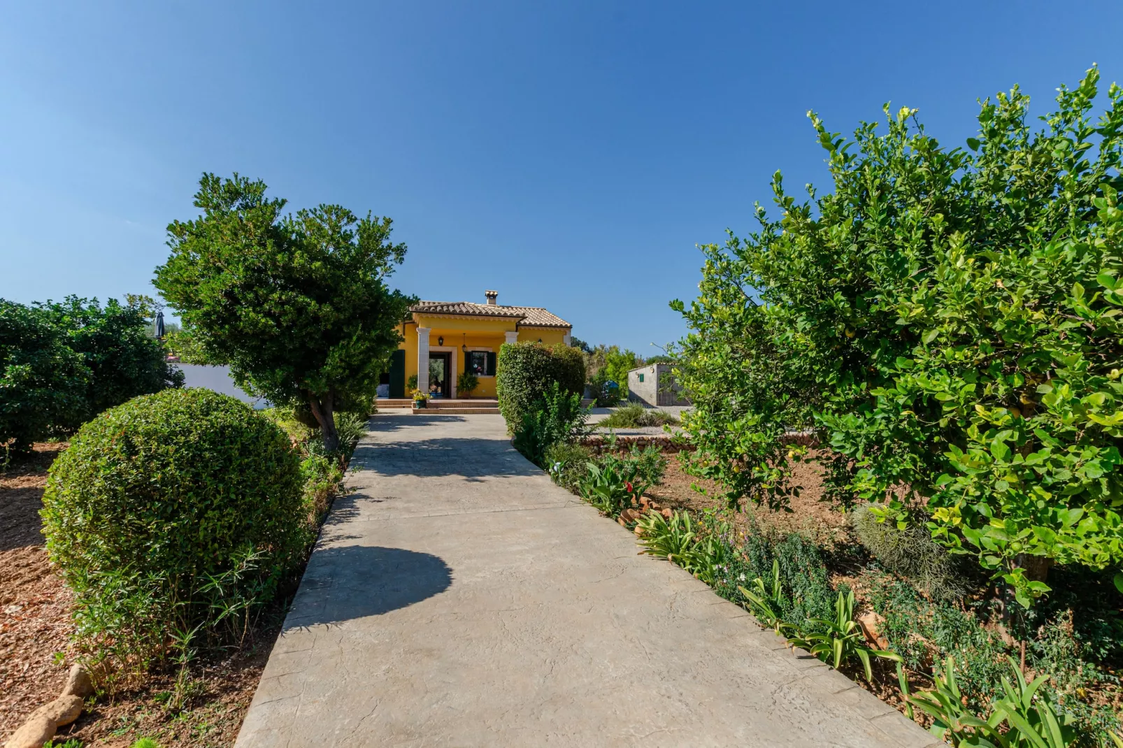 YourHouse Son Serra de Búger-Outdoor