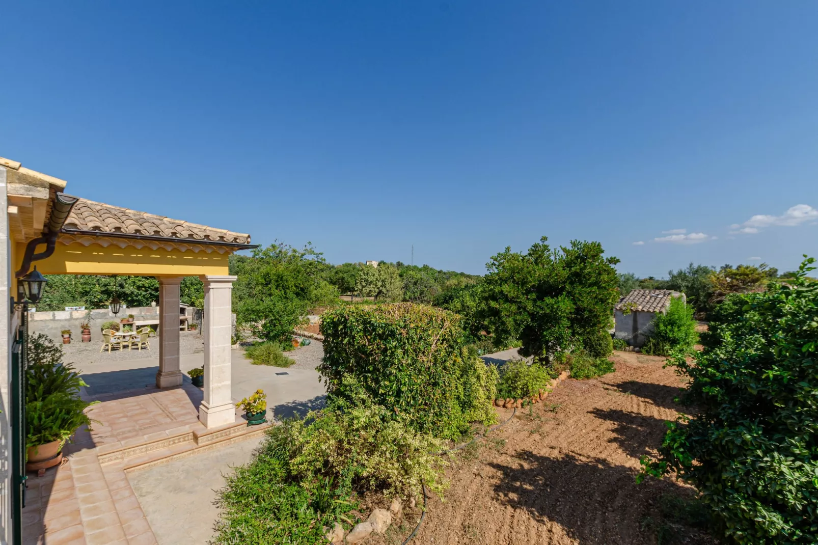 YourHouse Son Serra de Búger-Outdoor