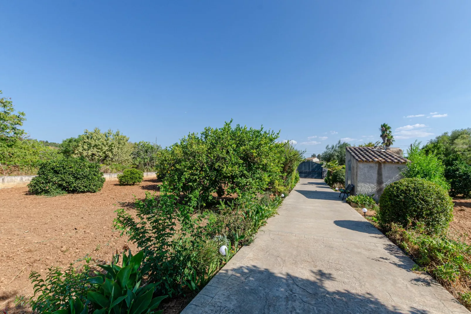 YourHouse Son Serra de Búger-Outdoor