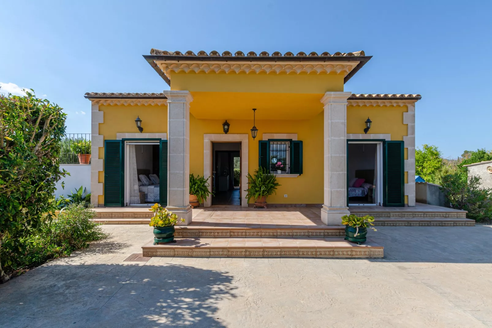 YourHouse Son Serra de Búger-Outdoor