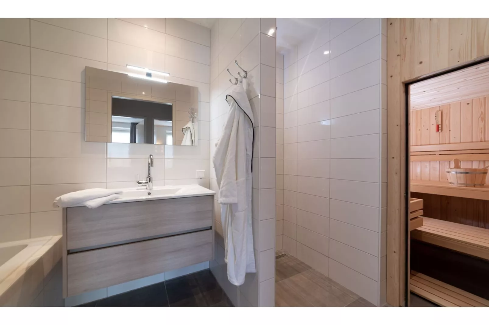 Zeeuwse Parel Appartement 4 pers 1 bdk-Bathroom