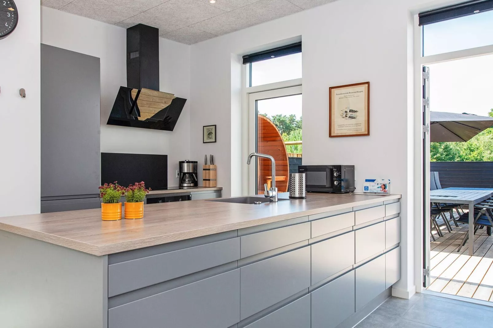 12 Personen Ferienhaus in Ebeltoft-Innenbereich